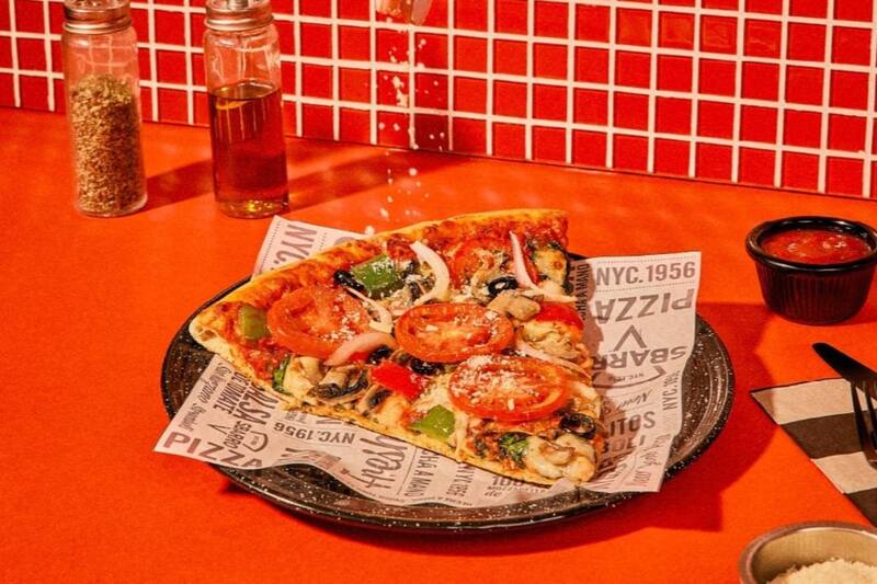 Revisa todo el detalle de la llegada a Chile de esta pizza neoyorquina.