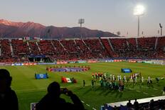 El único partido del Mundial Sub 20 en el Estadio Nacional al que todavía le quedan entradas