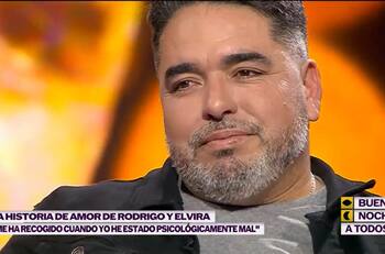 “He estado psicológicamente mal”: Rodrigo Villegas revela que ha pensado en dejar el humor