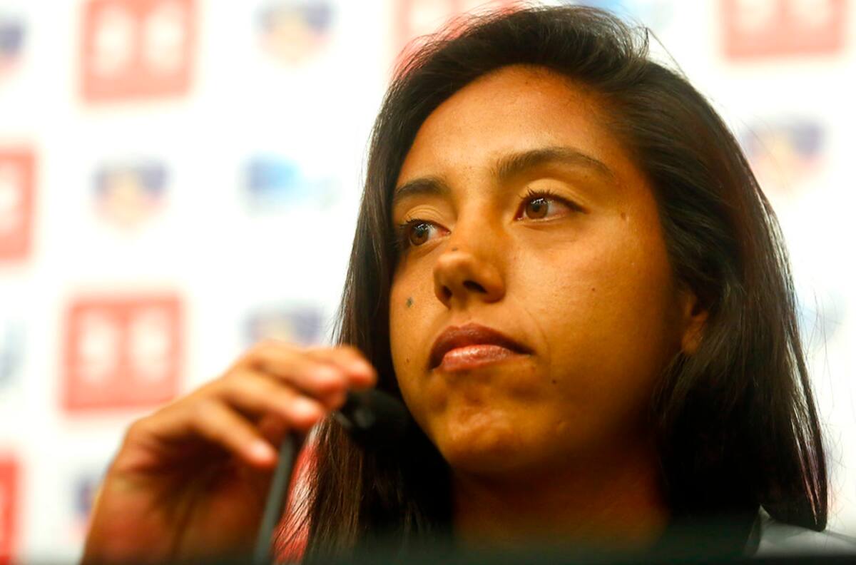 Daniela Seguel y el regreso del tenis: "Se contagia uno y puede quedar la 'escoba'"