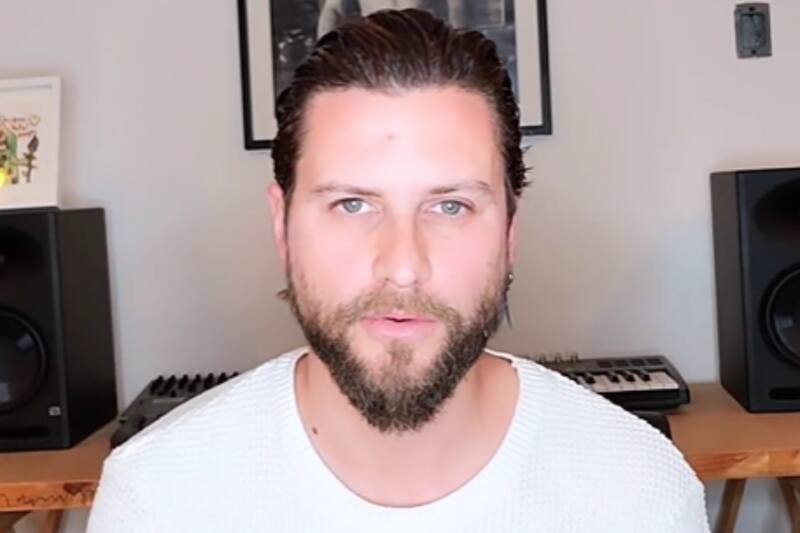 El animador volvió a las redes sociales para agradecer por el cariño que ha recibido en los últimos días.