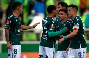 Mundialista sub 20 es opción en Santiago Wanderers para reforzar la defensa de Francisco Palladino