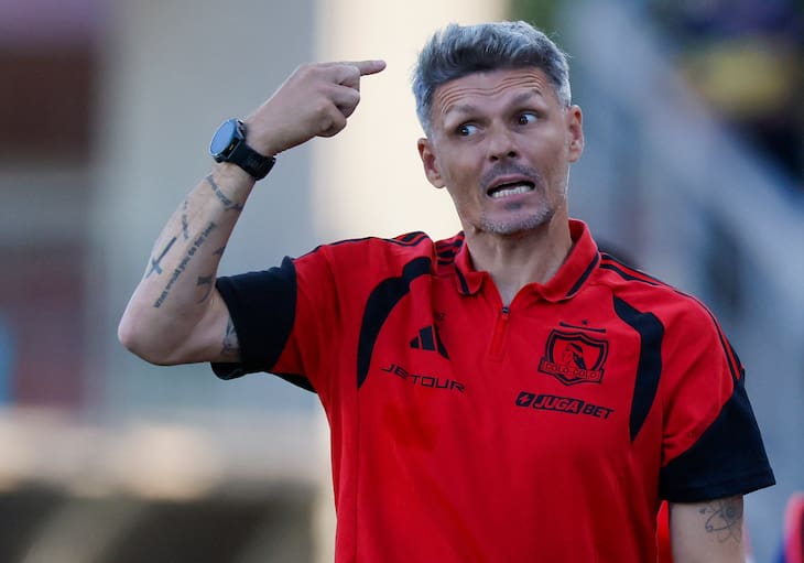 La otra interrogante de Fernando Ortiz para el Superclásico ante la U: Tomás Alarcón deja dudas