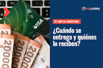 IFE Amplia Cobertura: Conoce la fecha en la que se entregará y quiénes podrán recibir el aporte