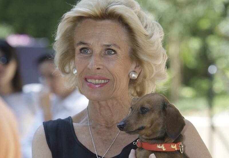 permanece internada tras dos cirugías. Créditos: Instagram