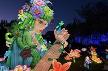 Fesiluz La Reina: Revisa las tarifas, ubicación y horarios del evento que iluminará tu noche