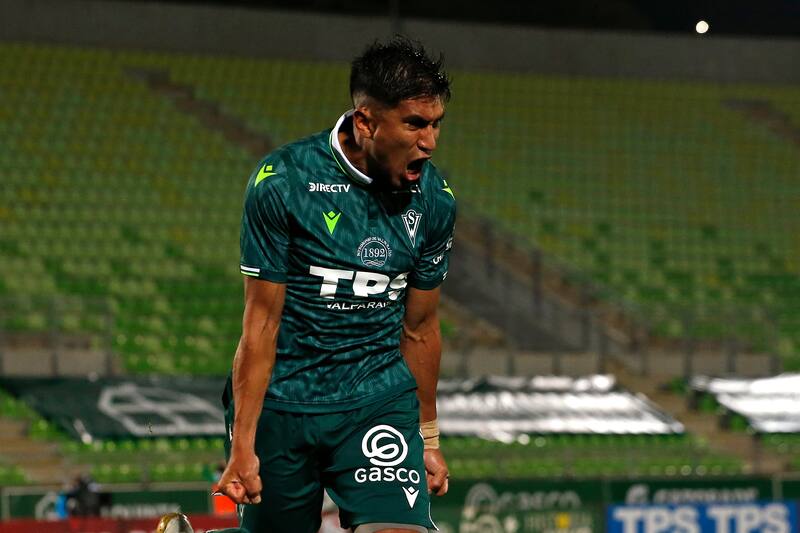 El mediocampista es el apuntado por Rangers para el mediocampo.
Sebastian Cisternas/Photosport