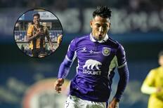 Pasó de Fernández Vial a Deportes Concepción y ahora es figura: “Es un trabajo, lo que me da de comer”