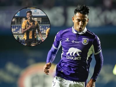 Pasó de Fernández Vial a Deportes Concepción y ahora es figura: “Es un trabajo, lo que me da de comer”