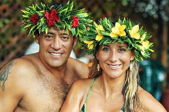 Hotuiti orgulloso por el nuevo logro de su hijo Hotunui: Ganó importante competencia en Rapa Nui