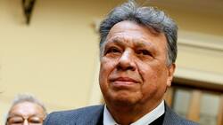 El emocionante homenaje de Elías Figueroa a Luis Dimas: "¡Vuela alto Lucho!"