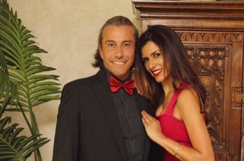 "¡Qué mejor!": Fernando Solabarrieta e Ivette Vergara sorprendieron con paradisiaca postal desde Bahamas