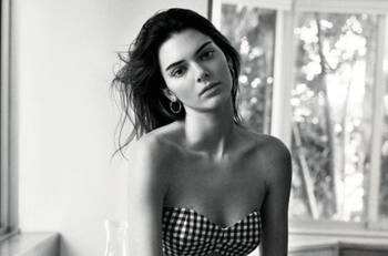 Demandan a Kendall Jenner por 1.8 millones de dólares: marca italiana la acusa de incumplir contrato