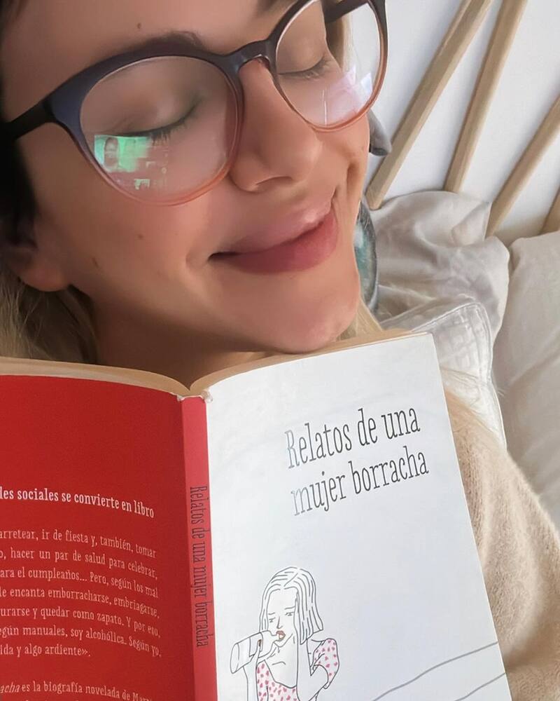 Karla Melo será la protagonista de la película, "Relatos de una mujer borracha".