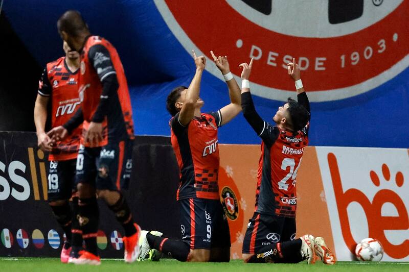 Le ganó 1-0 a Deportes La Serena en el cierre de la fecha 10. Foto: Andrés Pina/Photosport