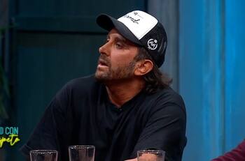 "Me calenté": Arturo Longton acusó a su hermano, Andrés Longton, con su mamá por subir una foto sin su permiso