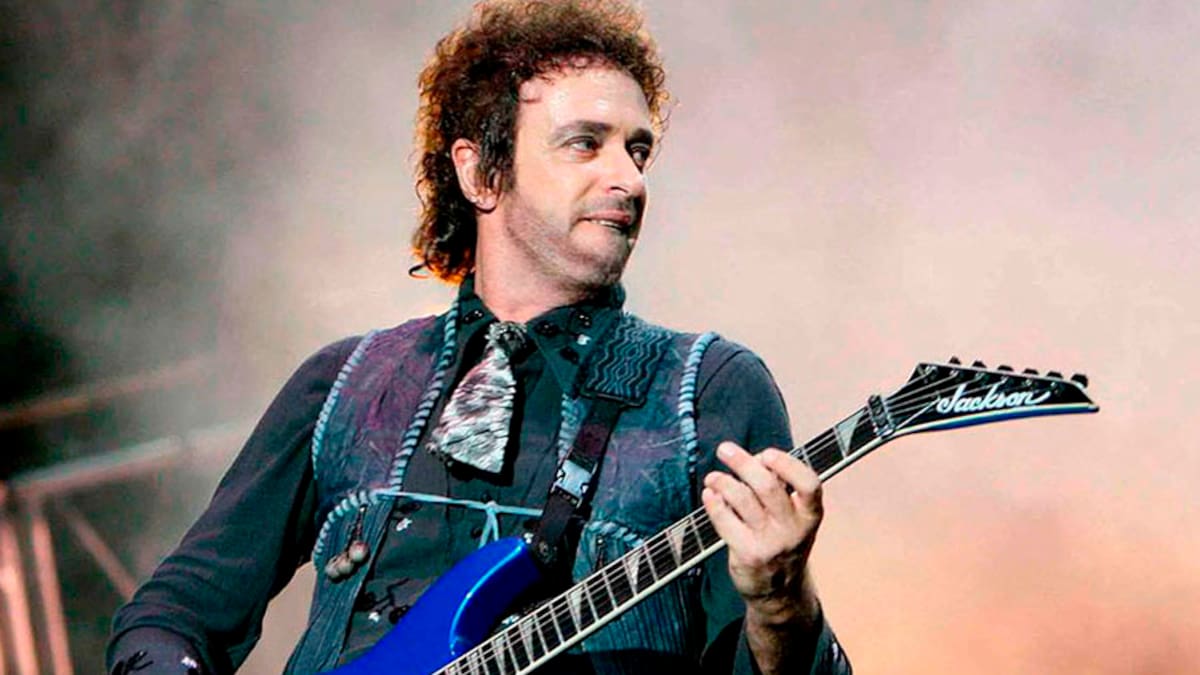 Los grandes hitos en la carrera musical de Gustavo Cerati