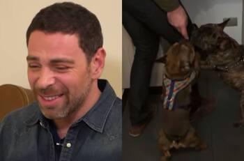 Desaire, molestia y antihigiénico: Los tres momentos más incomodos de José Antonio Neme en su participación en La Divina Comida