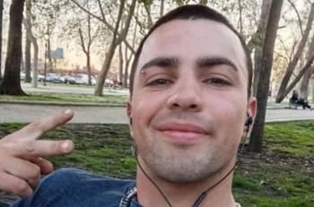 ¿Quién es Martín Díaz de Valdés, el joven que es intensamente buscado tras desaparecer en San Carlos de Apoquindo?