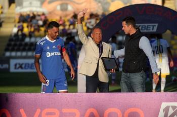 “Russo amaba a la U, siempre lo decía; él quiso volver al club, pero nunca se dio la posibilidad”