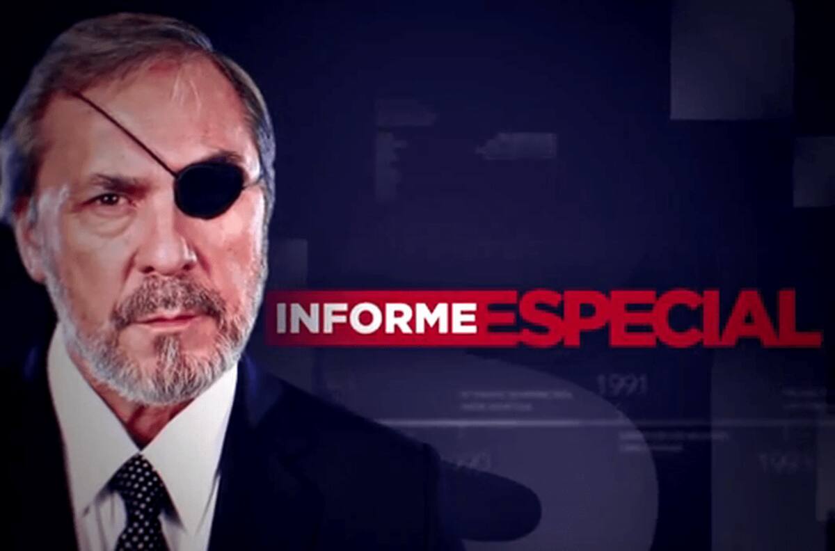 Regreso de "Informe Especial": Por primera vez Martín Pradenas hablará con un medio desde la cárcel
