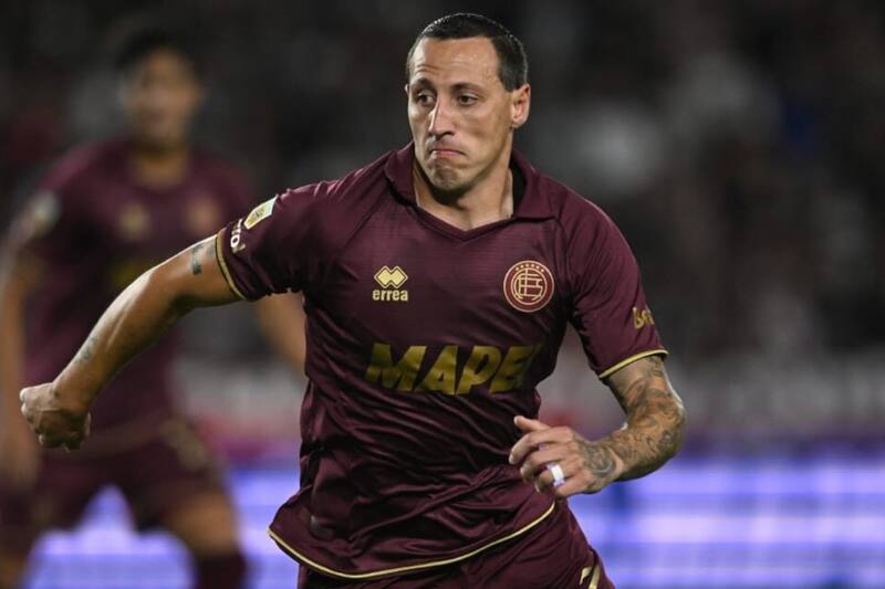 Cristián Lema habría tenido problemas con Frank Darío Kudelka.