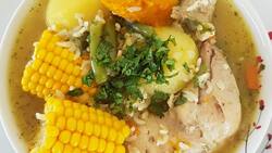 Receta de cazuela de pollo: La comida ideal para disfrutar los días de lluvia