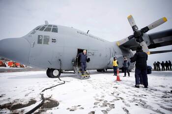Piñera a Argentina: Chile está “ejerciendo su derecho” en la plataforma continental antártica