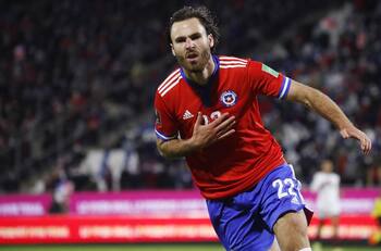 VIDEO: Ben Brereton, el "Lapadula chileno", encandiló a relatora peruana con su gol por La Roja ante Venezuela