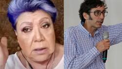 "Consideraron que era facho": Paty Maldonado arremete contra TVN tras salida de Matías del Río de "Estado Nacional"