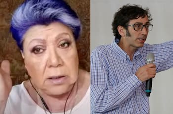 "Consideraron que era facho": Paty Maldonado arremete contra TVN tras salida de Matías del Río de "Estado Nacional"