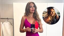 “Contra la envidia y la mala onda” : Carolina de Moras sorprendió a Karen Doggenweiler con especial regalo