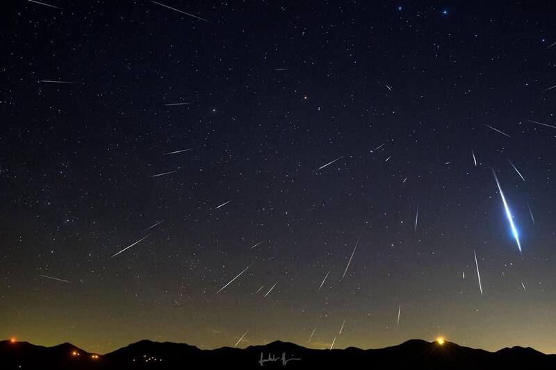 Estas tres actividades se llevarán a cabo los primeros días de enero.
Créditos: Star Walk.