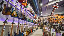 Reconocida tienda de instrumentos musicales anuncia sorpresiva quiebra: más de 90 personas desempleadas