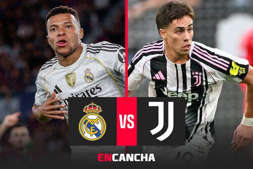 Atractivo duelo por la tercera fecha de la UEFA Champions League. Foto: RRSS Real Madrid y Juventus.