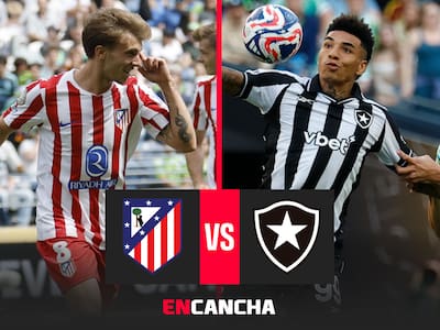 EN VIVO | Atlético de Madrid vs. Botafogo por FIFA - Mundial de Clubes 2025: minuto a minuto del partido
