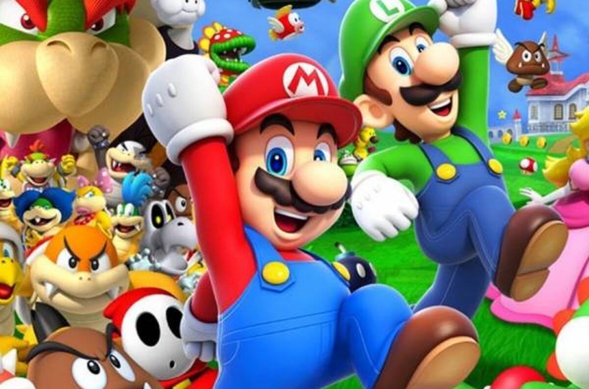 Nintendo prepara remakes y nuevos títulos para Super Mario en su 35º aniversario