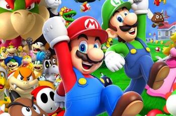 Nintendo prepara remakes y nuevos títulos para Super Mario en su 35º aniversario