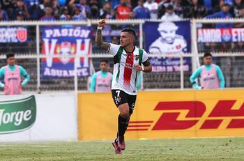 Bryan Carrasco, figura de Palestino, reveló que estuvo muy cerca de fichar por la U. de Chile