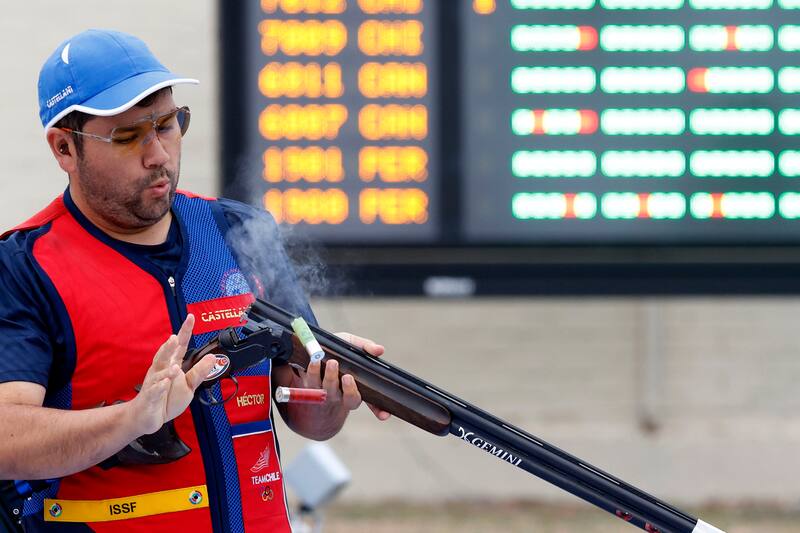Poco a poco retoma ritmo de competencia tras disparar y ganarle la pelea al cáncer.