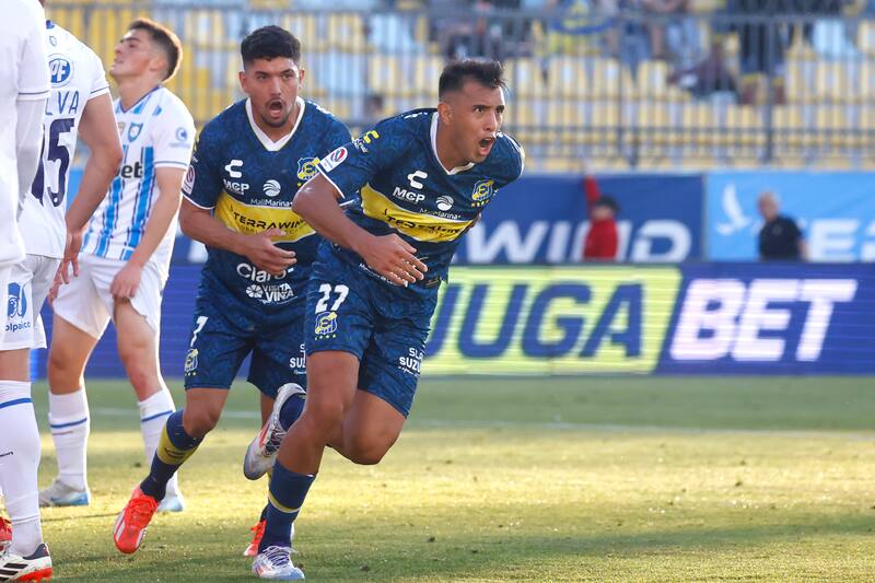 Everton derrotó a Huachipato.
