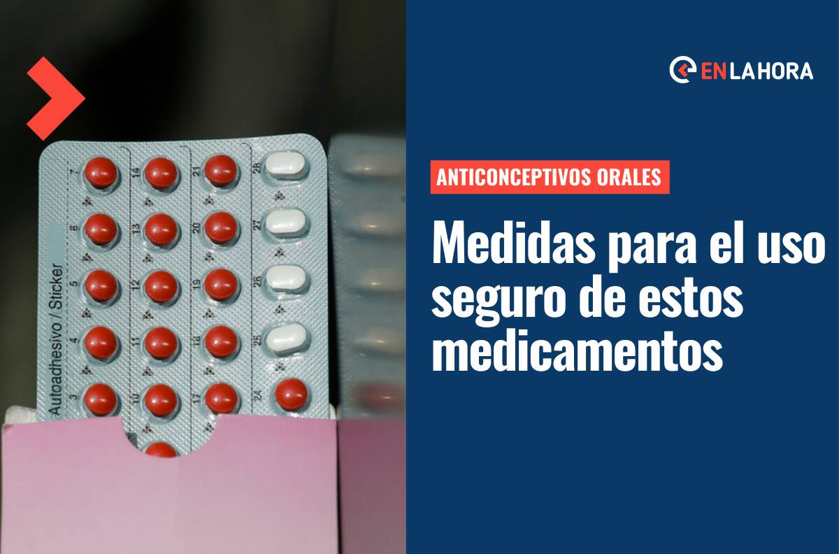 Uso de anticonceptivos: Conoce las medidas que adoptó el gobierno para mejorar su seguridad