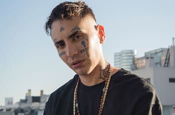 Neo Pistea, el rapero argentino del momento: “Sería increíble estar en el Festival de Viña”