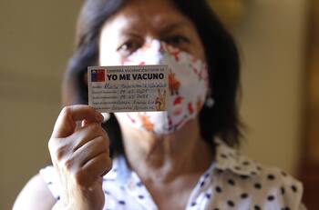 Calendario vacunación COVID-19: Revisa el grupo que debe inocularse hoy jueves 1 de abril