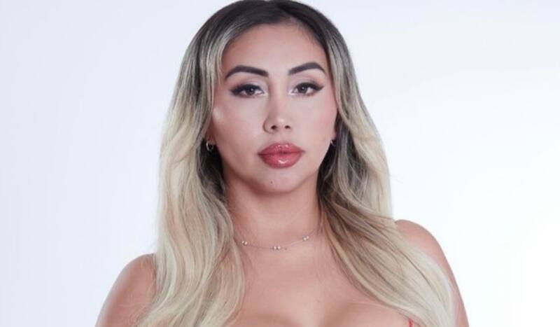 La influencer se lanzó contra Botota Fox.