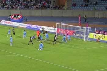 VIDEO | Arquero goleador: Yerko Urra se vistió de héroe y anotó un agónico gol en Deportes Temuco