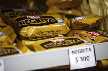 De "Negrita" a "Chokita": Tuiteros bromean con otros productos que deberían cambiar su nombre