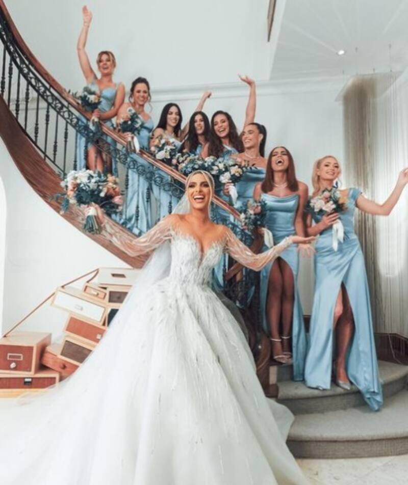 El 4 de marzo se casó Lele Pons y Guaynaa