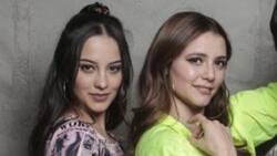 Los increíbles looks de Vivianne Dietz y Magdalena Müller en la premier de "Ardiente Paciencia"