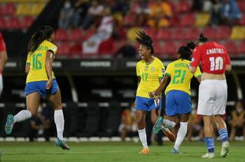 Brasil superó a Paraguay y se medirá en la final de la Copa América Femenina ante Colombia